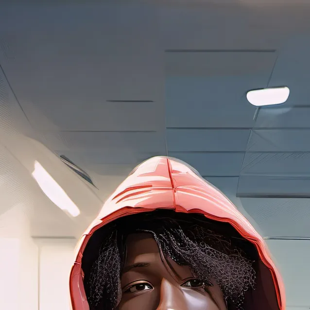 chat with ai character: Zane