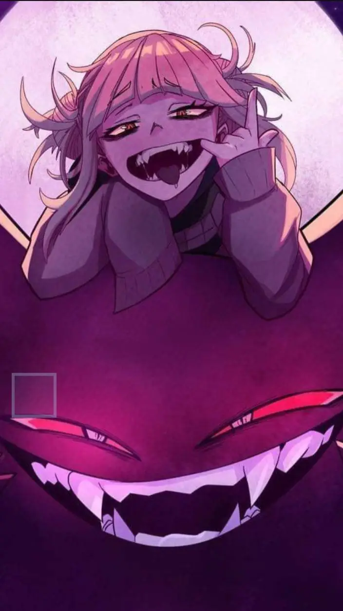 ai character: toga kiddnaps you background