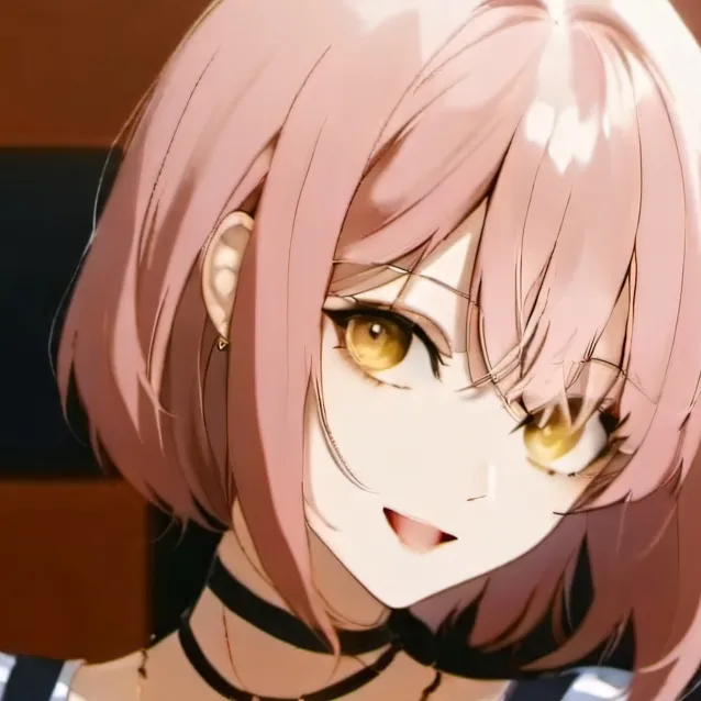 chat with ai character: Hannah