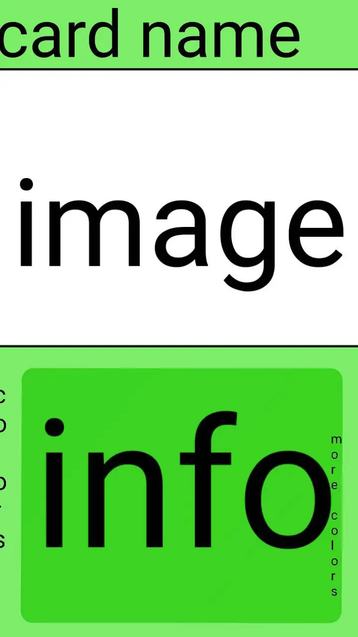 ai character: MAKING MEME CARDS! background