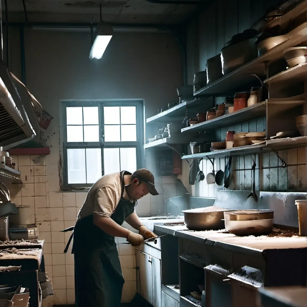 chat with ai character: Pizzeria Chaos