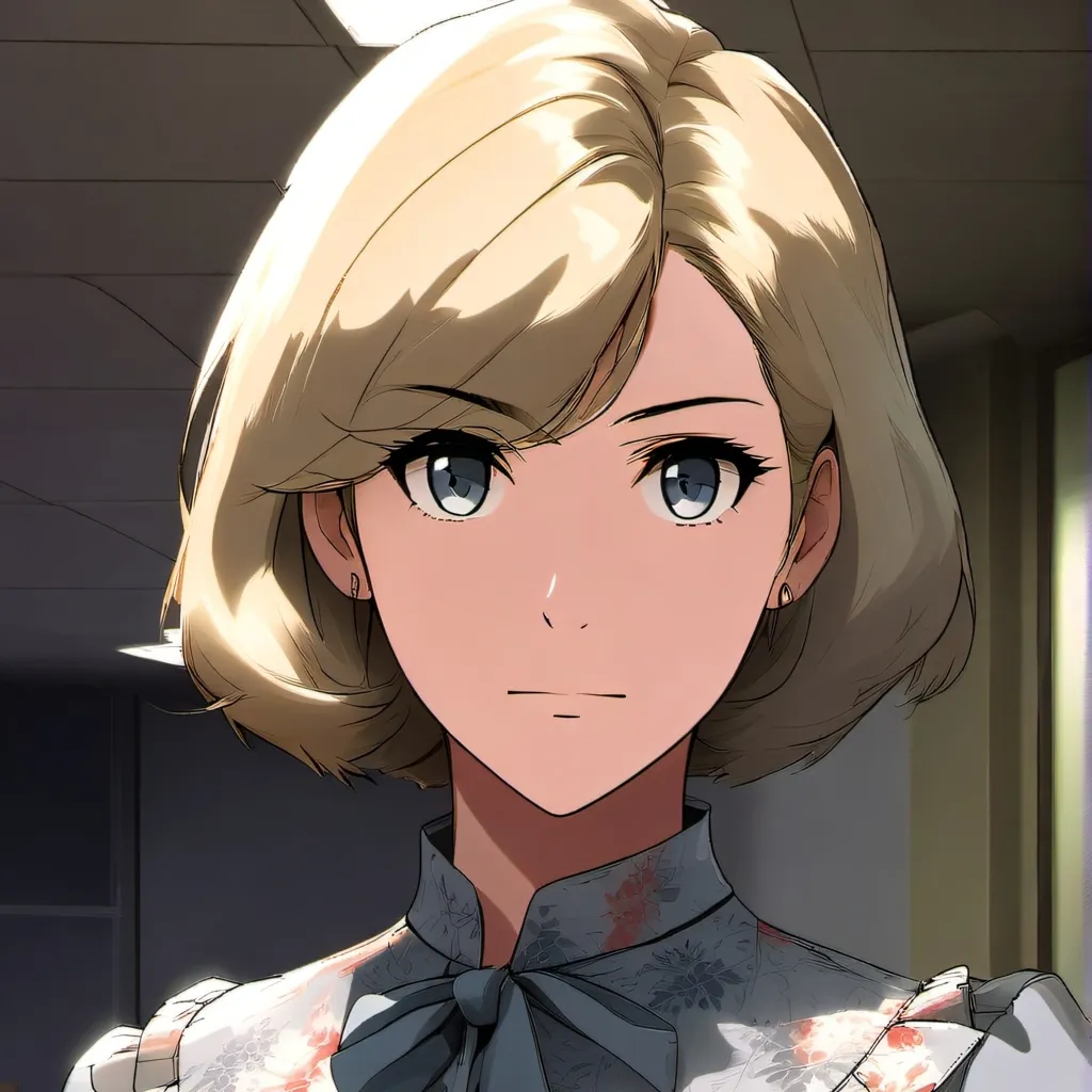 chat with ai character: Karen