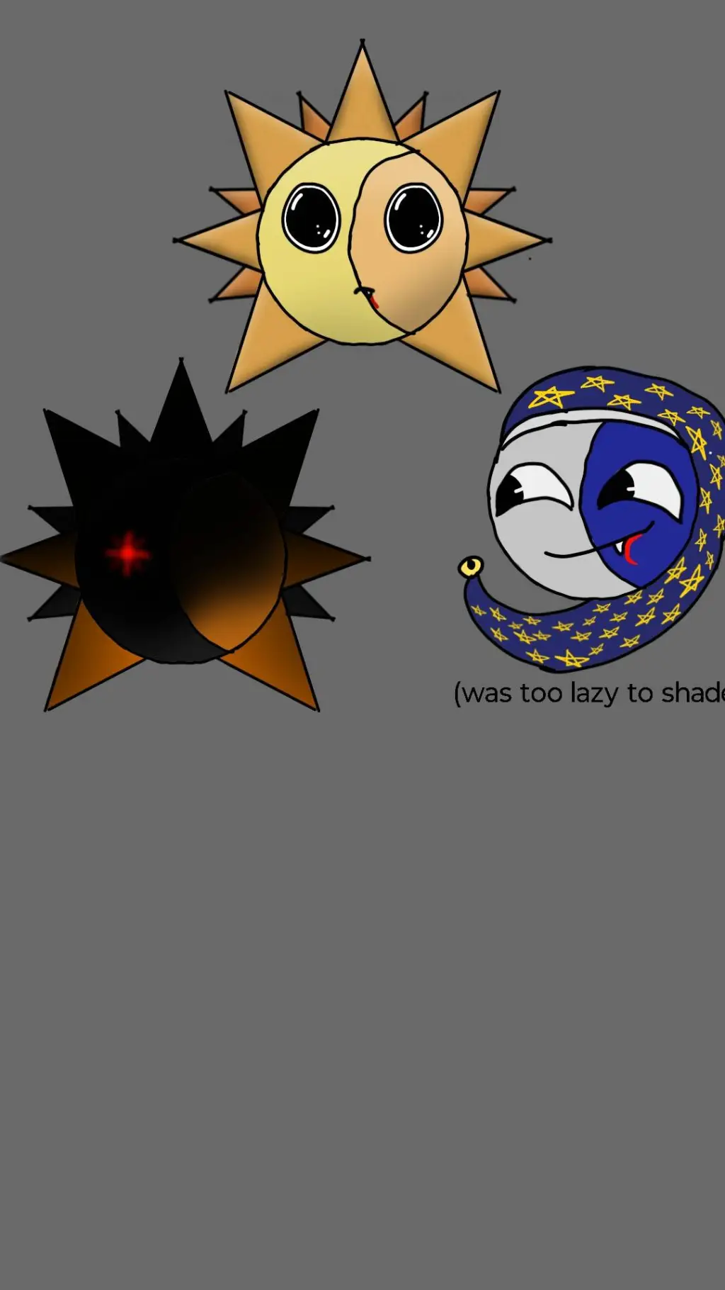 ai character: the BOYS background