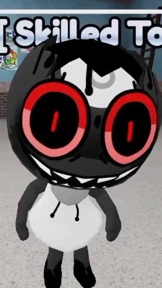 ai character: posting memes! background