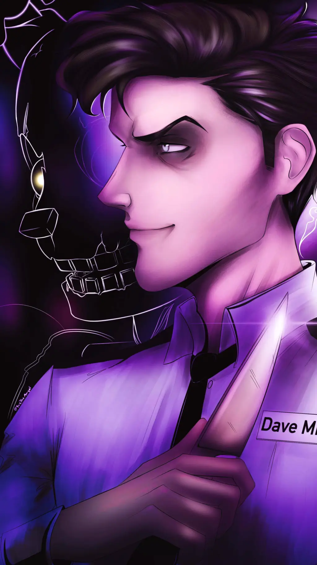 Talkie AI - Chat with William Afton
