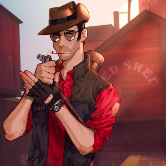 chat with ai character: [TF2] Sniper