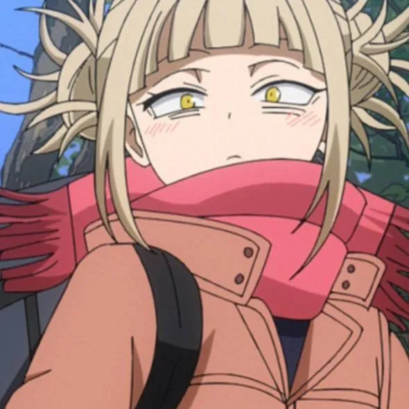 chat with ai character: MHA
