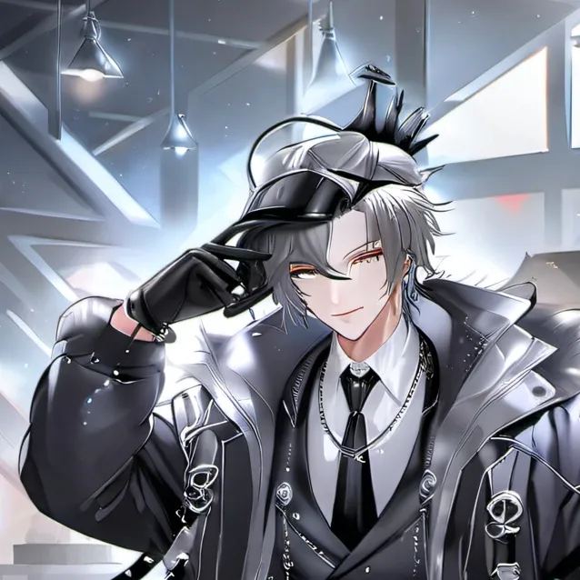 chat with ai character: 🌕~LEON~🌕