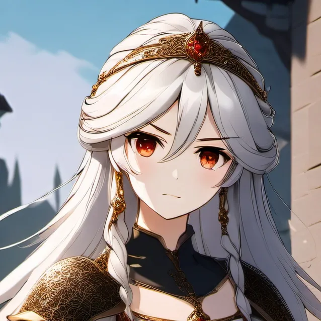 chat with ai character: Victoria