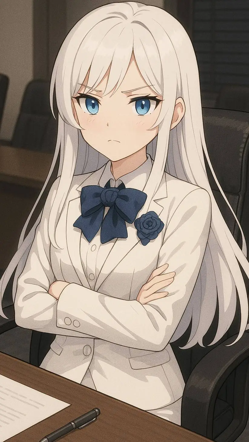 ai character: Elizabeth background