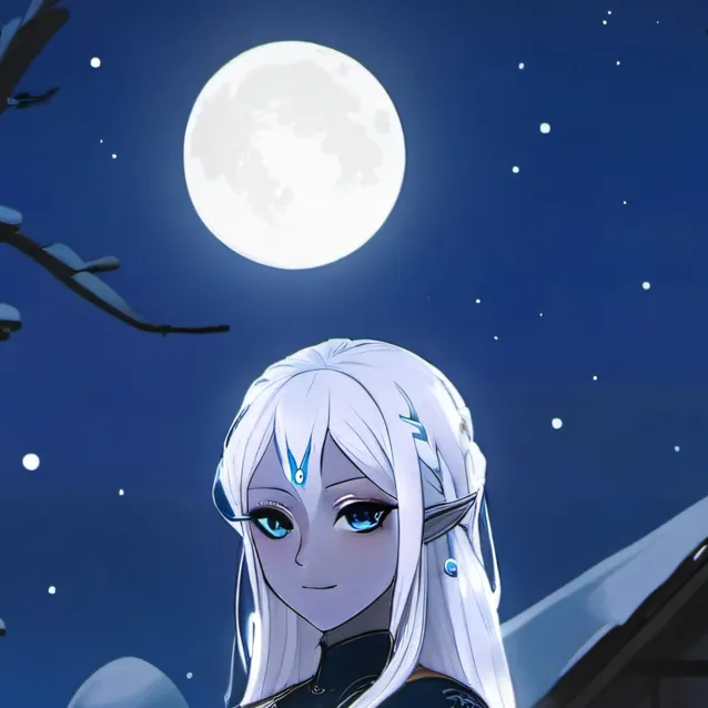 chat with ai character: Stella