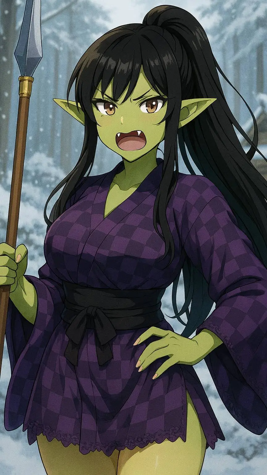 ai character: oakmay background