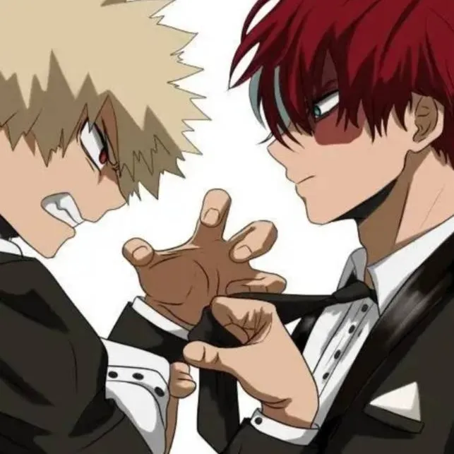 chat with ai character: MHA