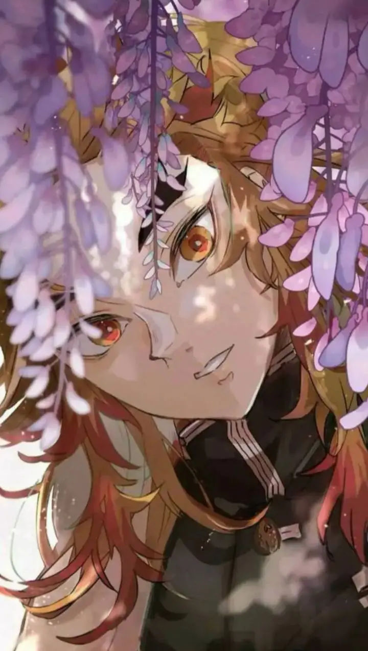 ai character: Hashira's  background
