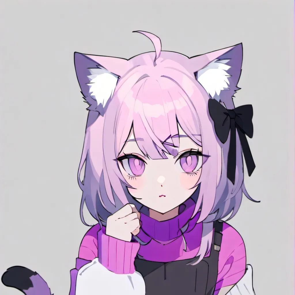 chat with ai character: Luna