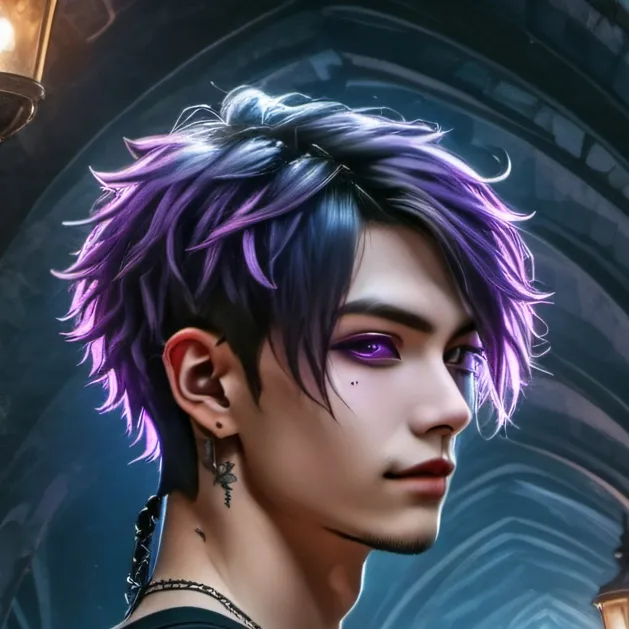 chat with ai character: Kaleb