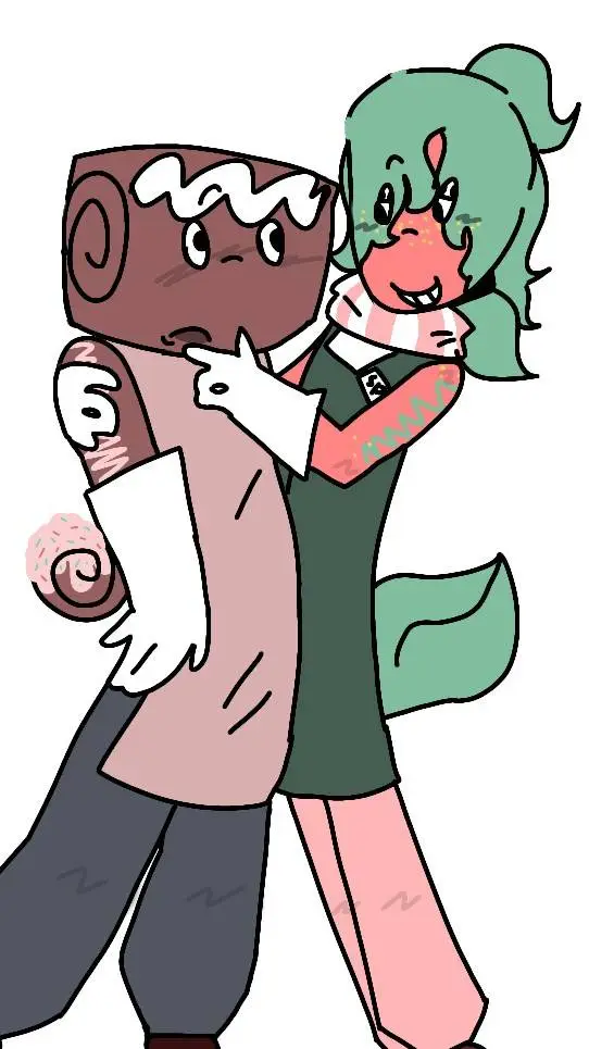 ai character: ~¥•`{SR0UT}`•¥~ background