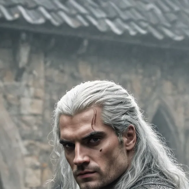 chat with ai character: Geralt of Rivia