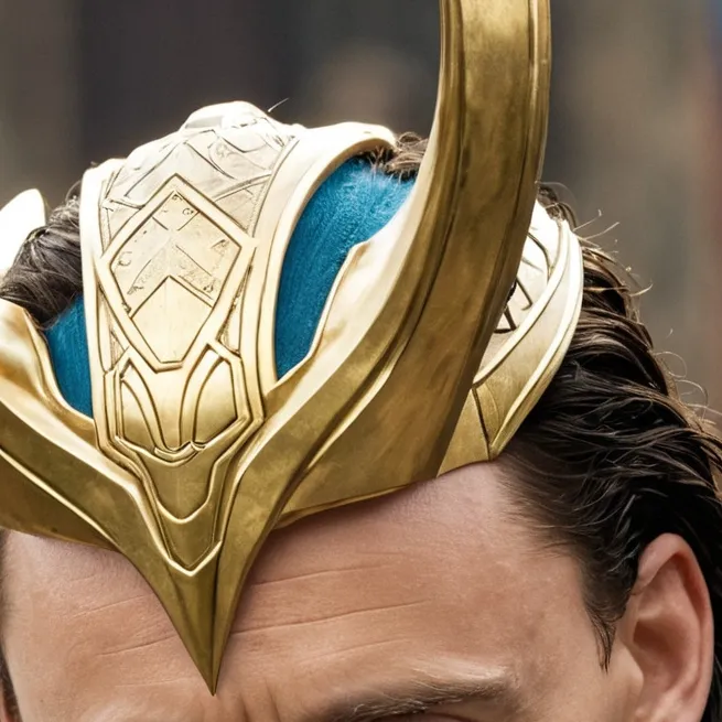 chat with ai character: Loki