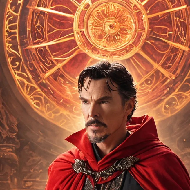 chat with ai character: Dr. Strange 