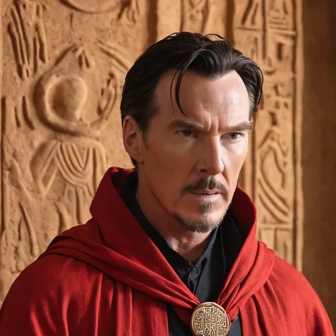 chat with ai character: Dr. Strange