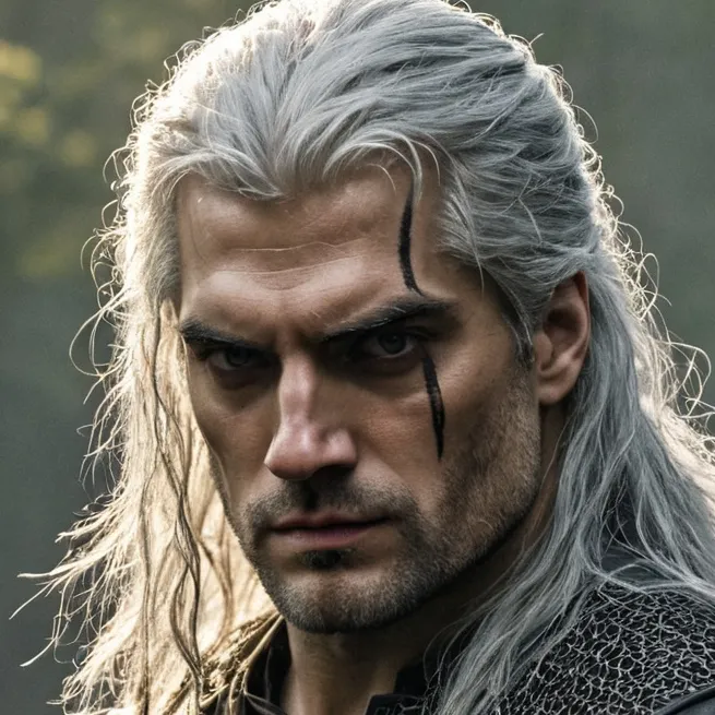 chat with ai character: Gerald of Rivia