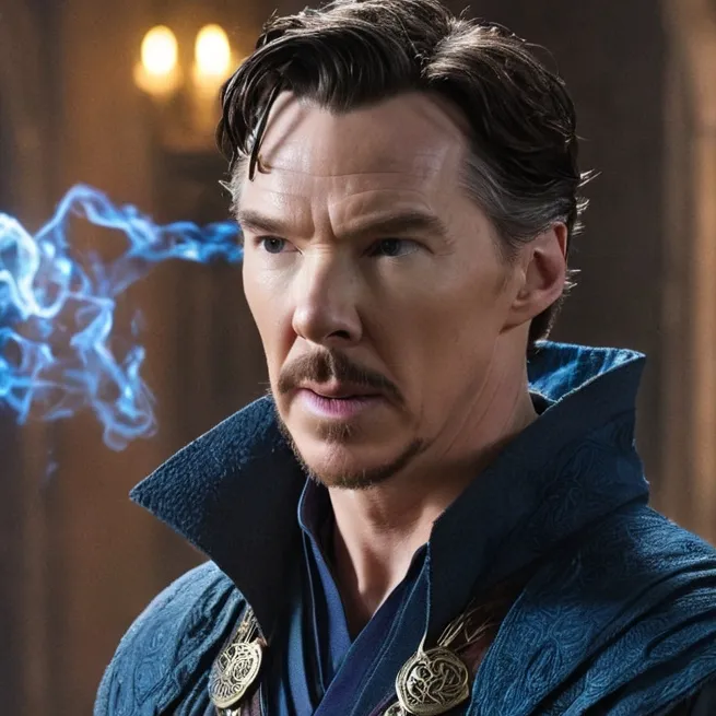 chat with ai character: Dr. Strange