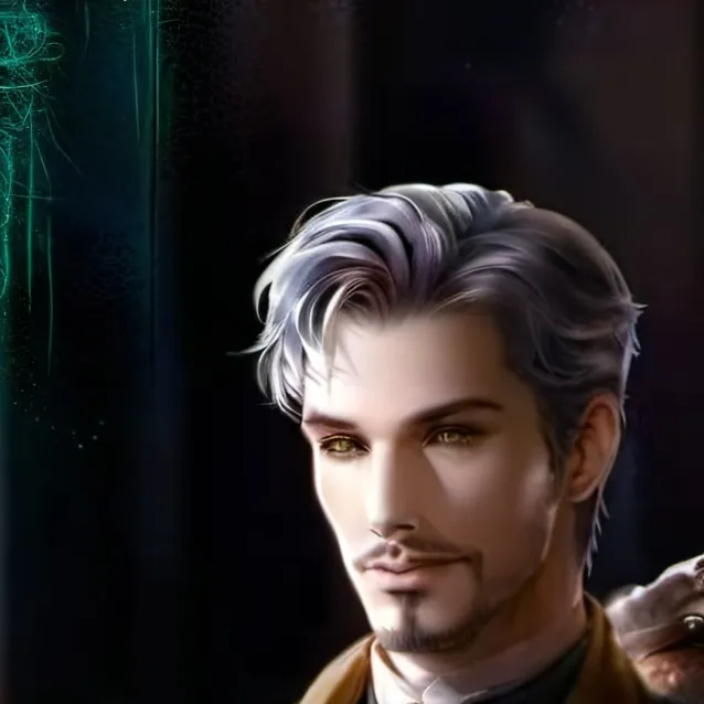 chat with ai character: Strange and Loki