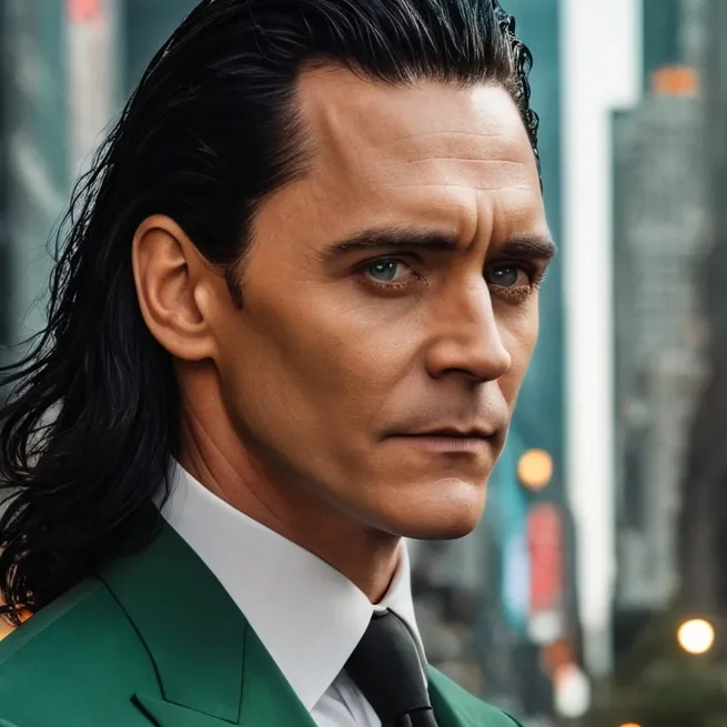 chat with ai character: Loki after Ragnaro