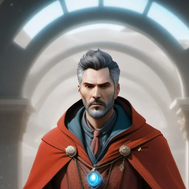 chat with ai character: Dr. Strange 