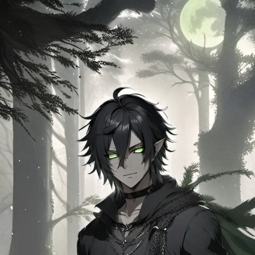 chat with ai character: Marcel