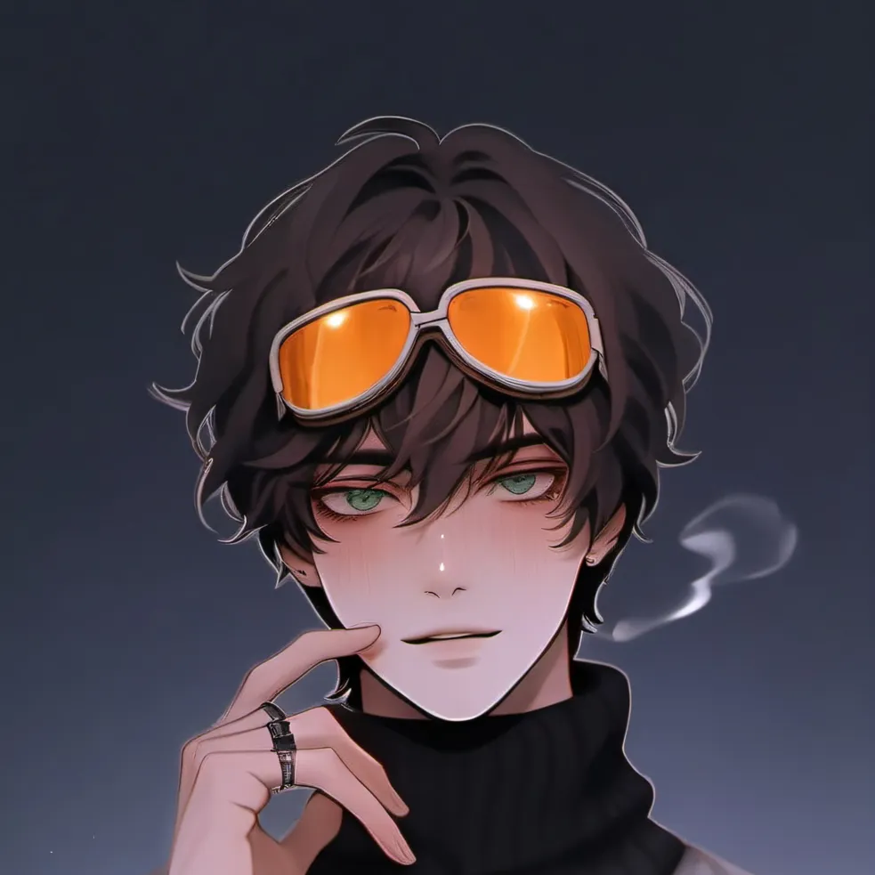 chat with ai character: Ticci Toby 