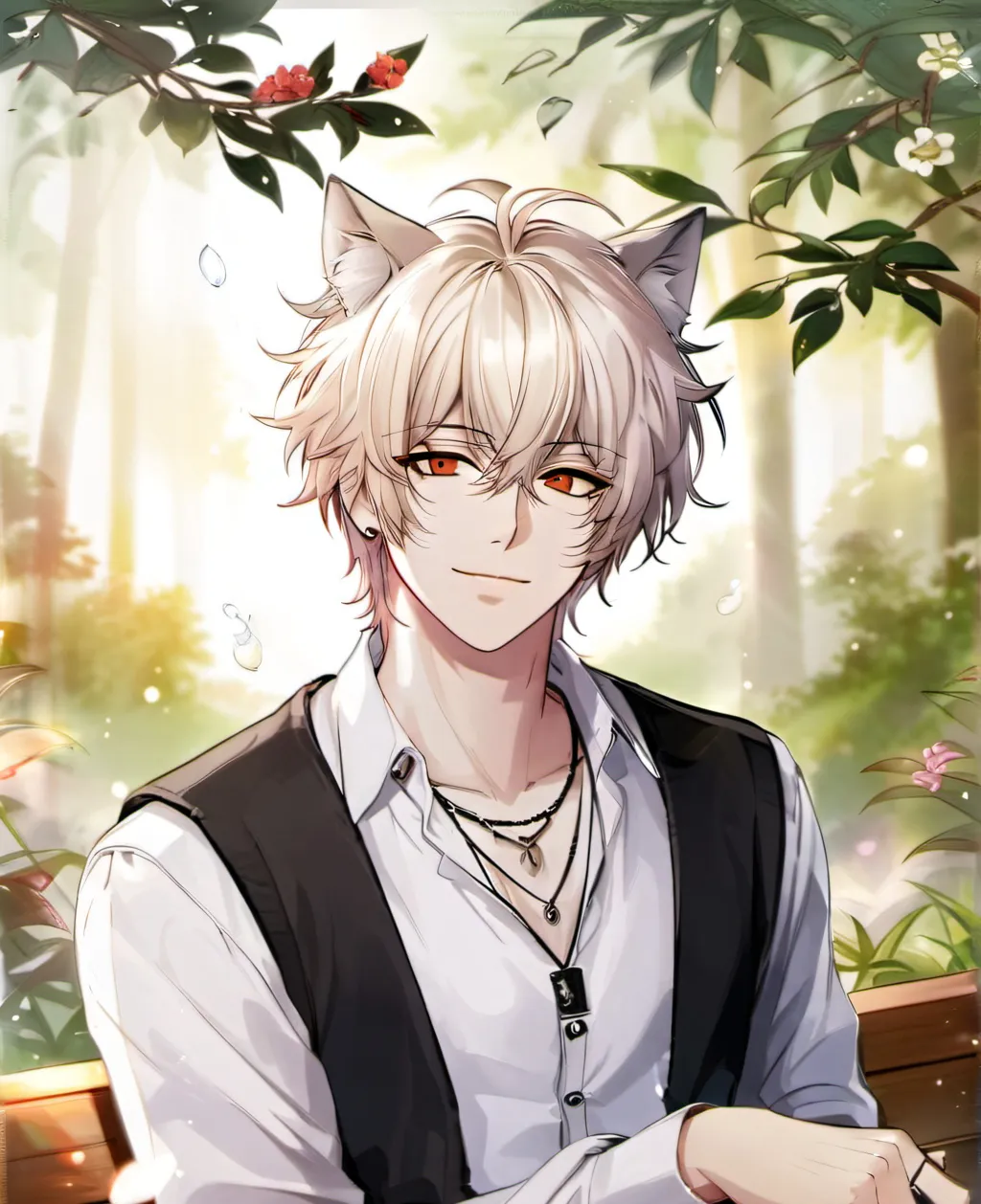 chat with ai character: Aspin