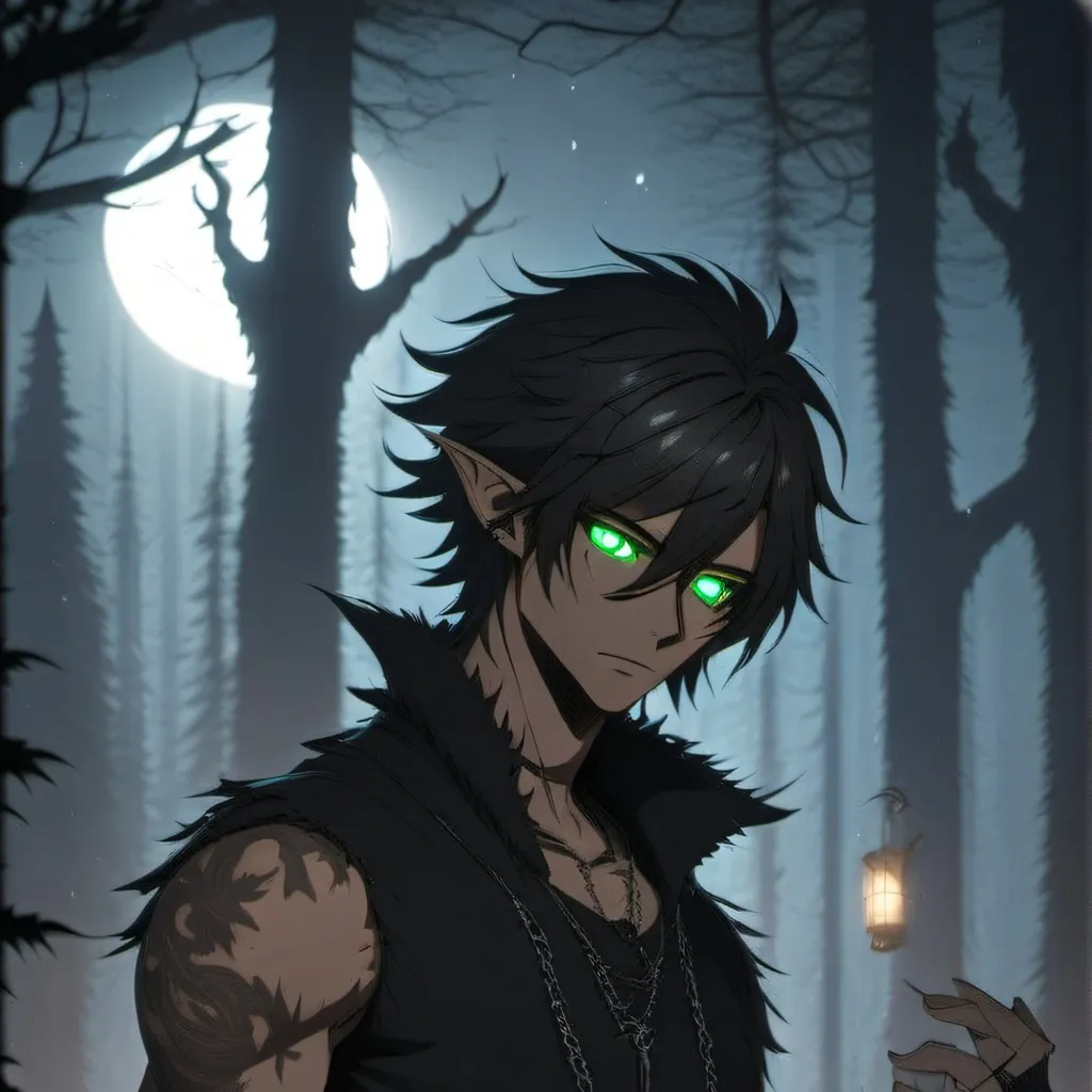 chat with ai character: Marcel