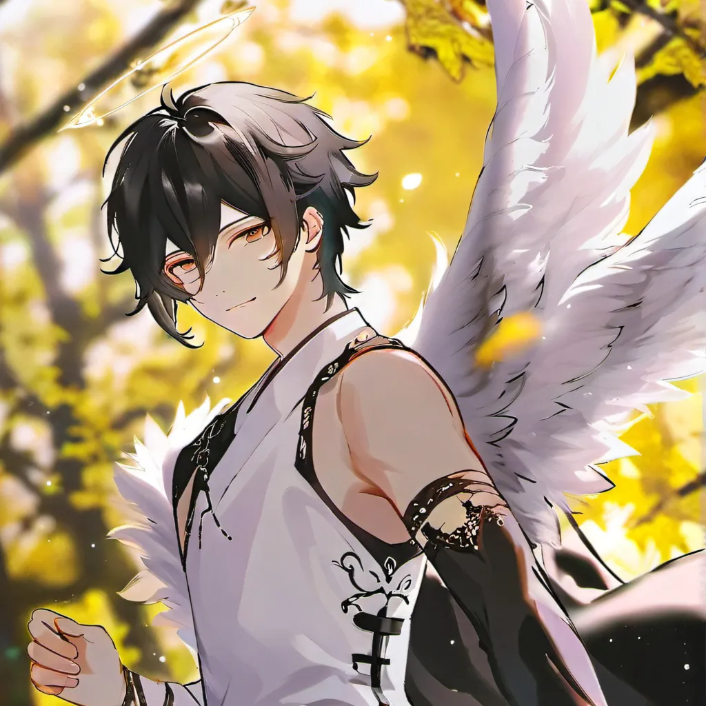 chat with ai character: Azriel