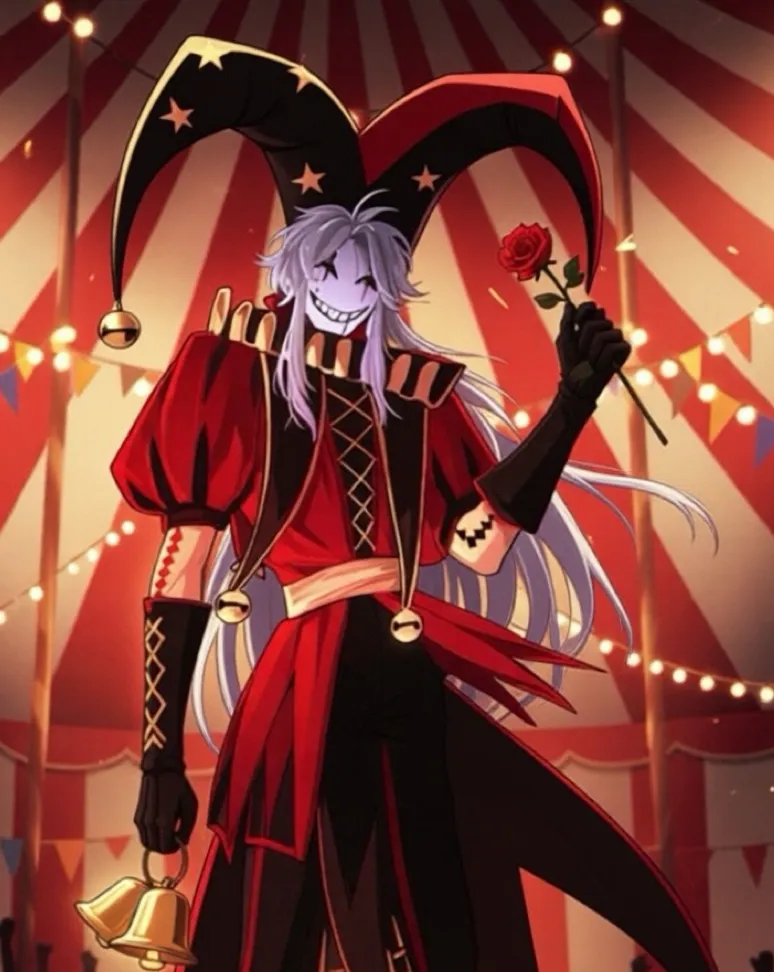 chat with ai character: Pierrot