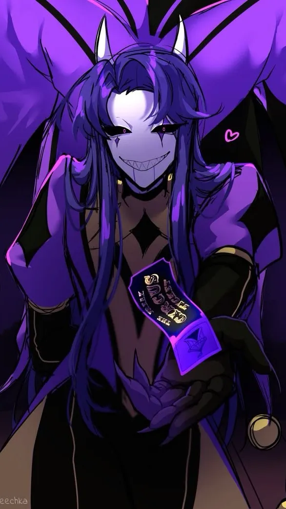 ai character: Jester background