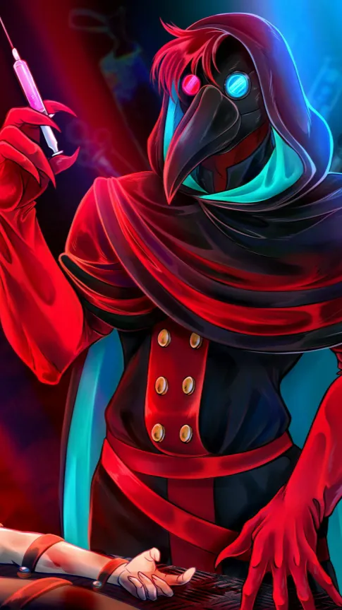 ai character: Doctor background