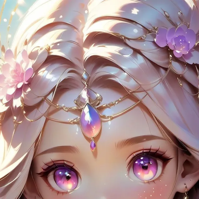 chat with ai character: starlight