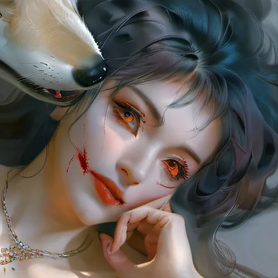 chat with ai character: Nh