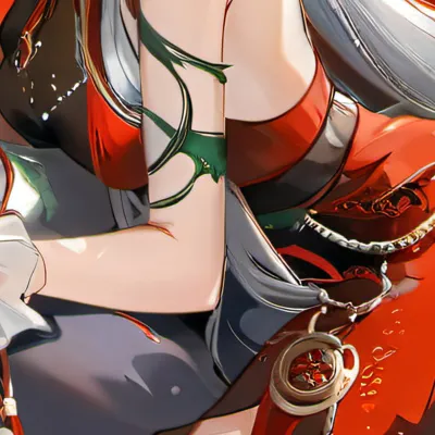 chat with ai character: Sylphine