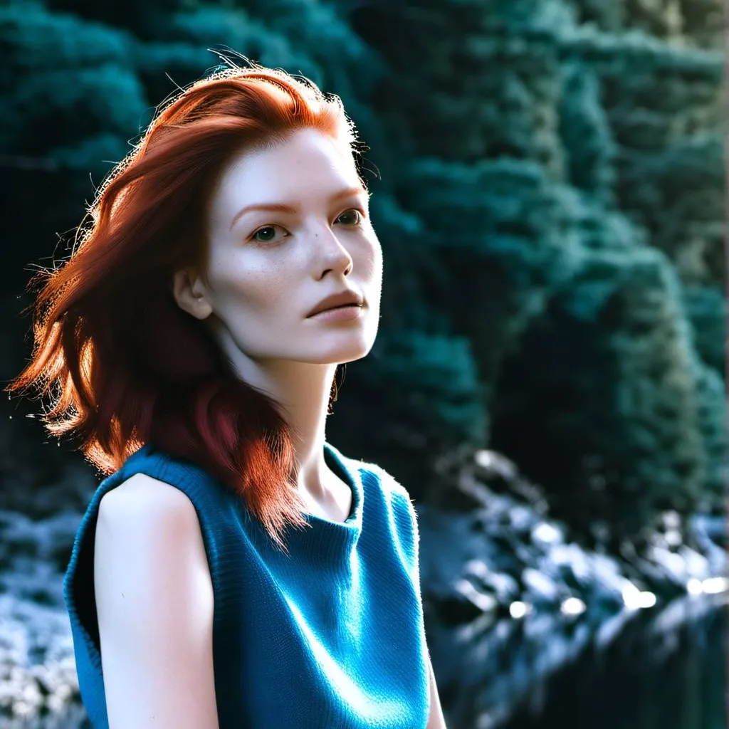 chat with ai character: Vicky
