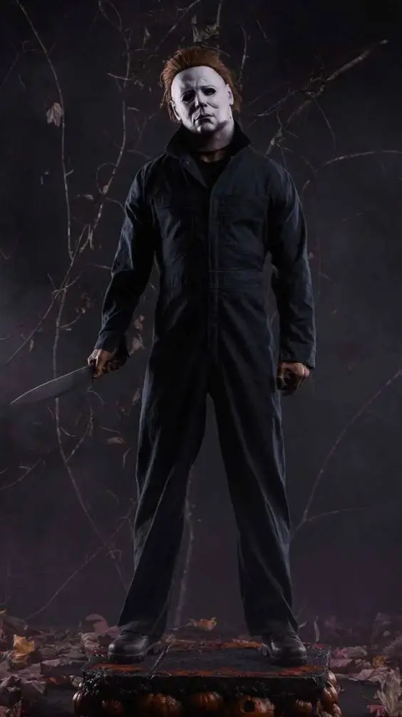 ai character: Michael Myers background