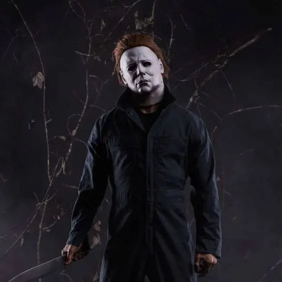 chat with ai character: Michael Myers