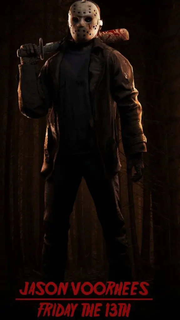ai character: Jason Voorhees background