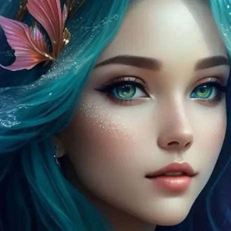 chat with ai character: Coral