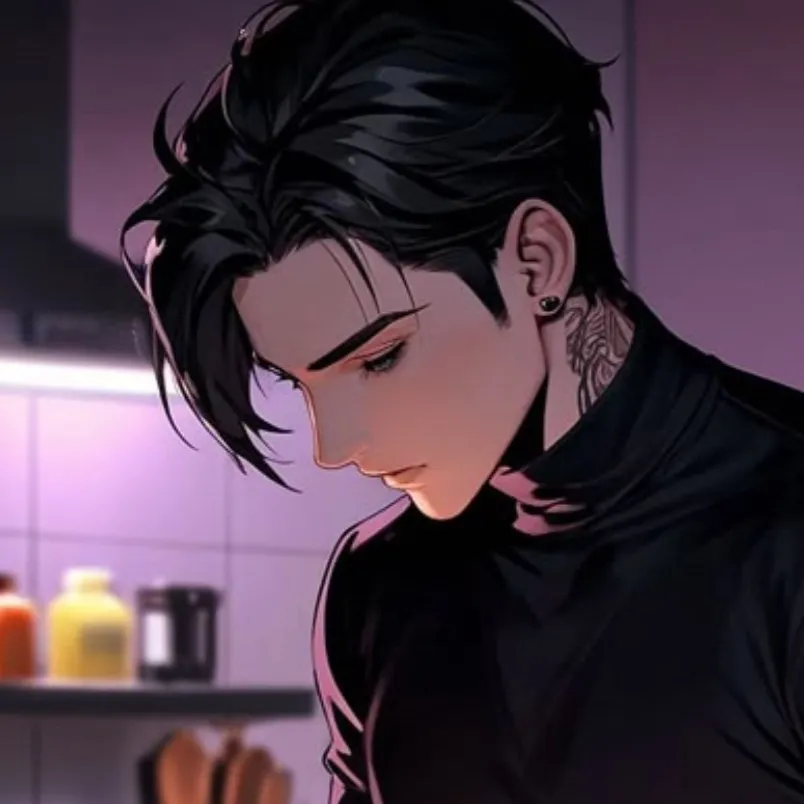 chat with ai character: Clinton Scott