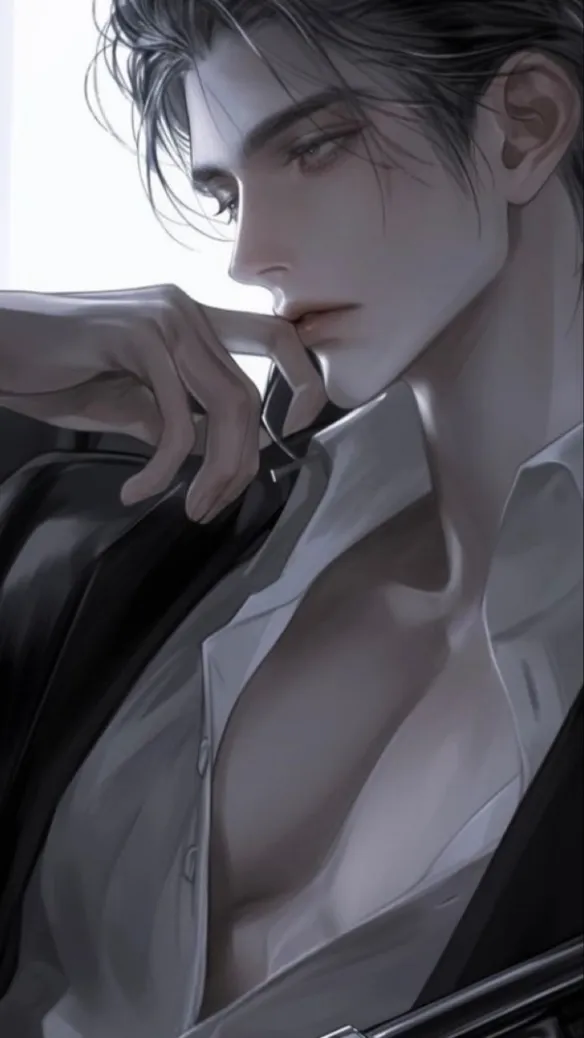 ai character: Nathaniel Kennedy  background