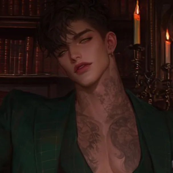 chat with ai character: Griffin Costa