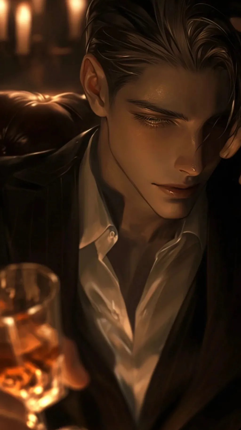 ai character: Adonis Bianchi background